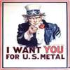 Metal King
