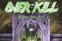 Darkscene - Darkscene presents: Overkill & Sanctuary live!