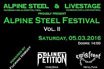 Darkscene - Alpine Steel Festival geht in 2. Runde!