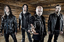 Disturbed - Bassist John Moyer im Darkscene-Talk