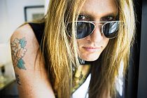 Sebastian Bach - Mr. Starkstrom im DS-Talk...