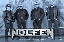 Wolfen - Eine der Power Metal Bands der Stunde!