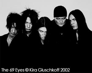 The 69 Eyes - Wir sind die Daywalker!