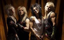 Crashdiet - Die kommenden Superstars im Interview...