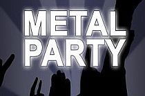 DARKSCENE METAL PARTY!!!!!!!!!!!!!