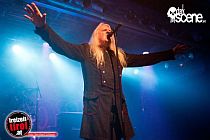 Saxon, Skid Row