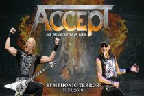 Symphonic Terror Tour with the Orchestra Of Death
