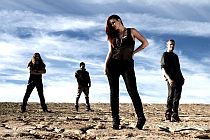 Darkscene - Darkscene Verlosung: Mustasch, Delain, Serenity.