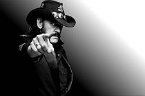 Motörhead - Lem Kilmister: 24.12.1945 – 28.12.2015