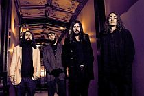 Darkscene - Uncle Acid And The Dead Beats live im Weekender.