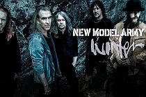 Darkscene - Darkscene presents: New Model Army!