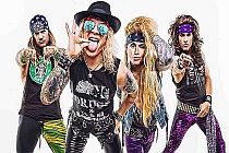 Darkscene - Verlosung: Steel Panther live @ Telfs Rock City 