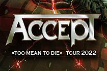 Verlosung: Accept live @ Telfs Rock City 