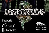 Lost Dreams - Lost Dreams CD Präsentation presented by Darkscene.