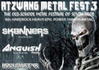 Atzwang Metalfest - Die Vollbedienung für Traditionsmetaller!