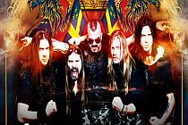 Sabaton - Darkscene Verlosung: Swedish Empire Tour.