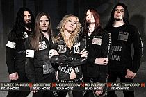 Arch Enemy - European Chaos Tour: Verlosung.