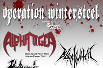 Darkscene - Darkscene presents: Operation Wintersteel!