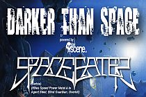 Darkscene - Darkscene presents - Darker Than Space!