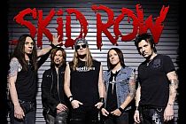 Skid Row - Darkscene Verlosung: Skid Row live in Telfs.