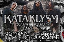 Darkscene - Darkscene presents: Kataklysm Verlosung.