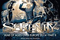 Serenity - Darkscene presents: Serenity live in Innsbruck.