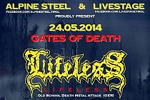 Darkscene - Death/Black/Thrash Inferno in der Livestage!